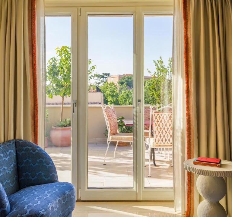 Monti Hotel | Casa Monti Roma