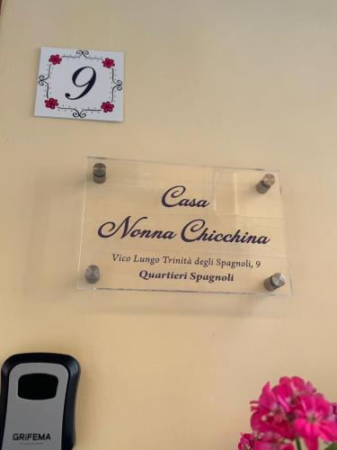 Quartieri Spagnoli Apartment | Casa Nonna Chicchina