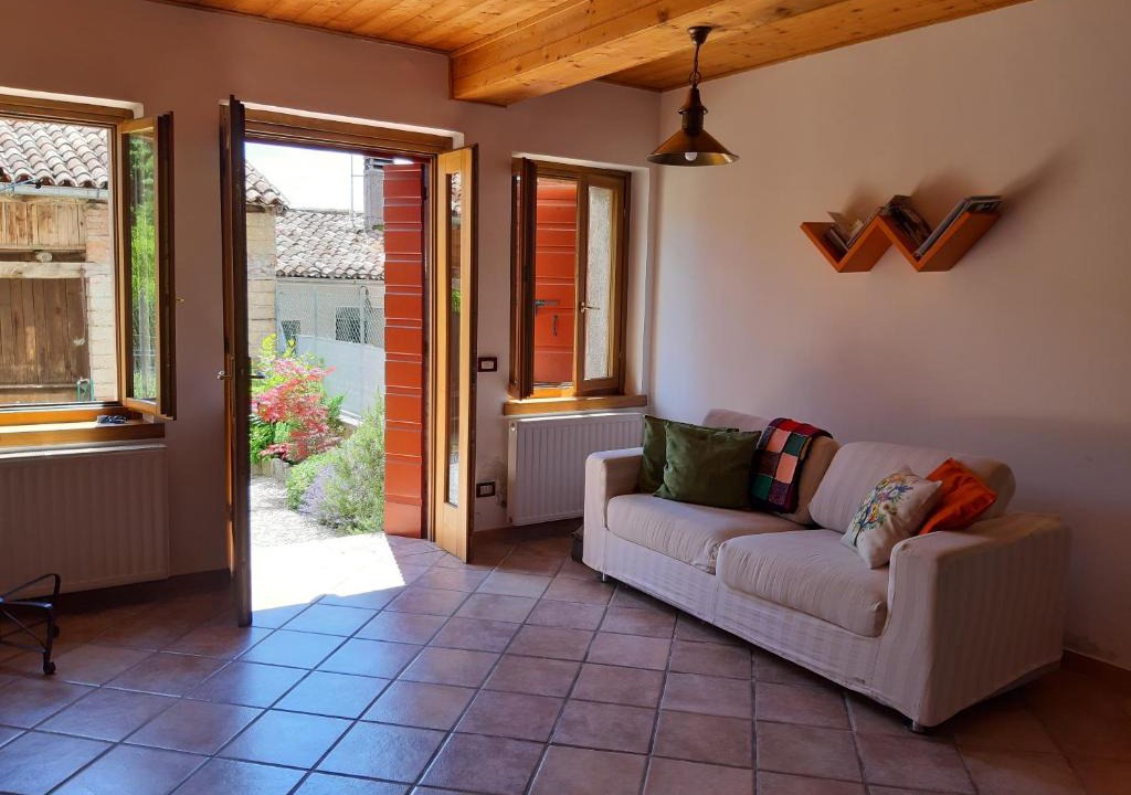 Cison di Valmarino Apartment | Casa Nonna Silla Cison di Valmarino