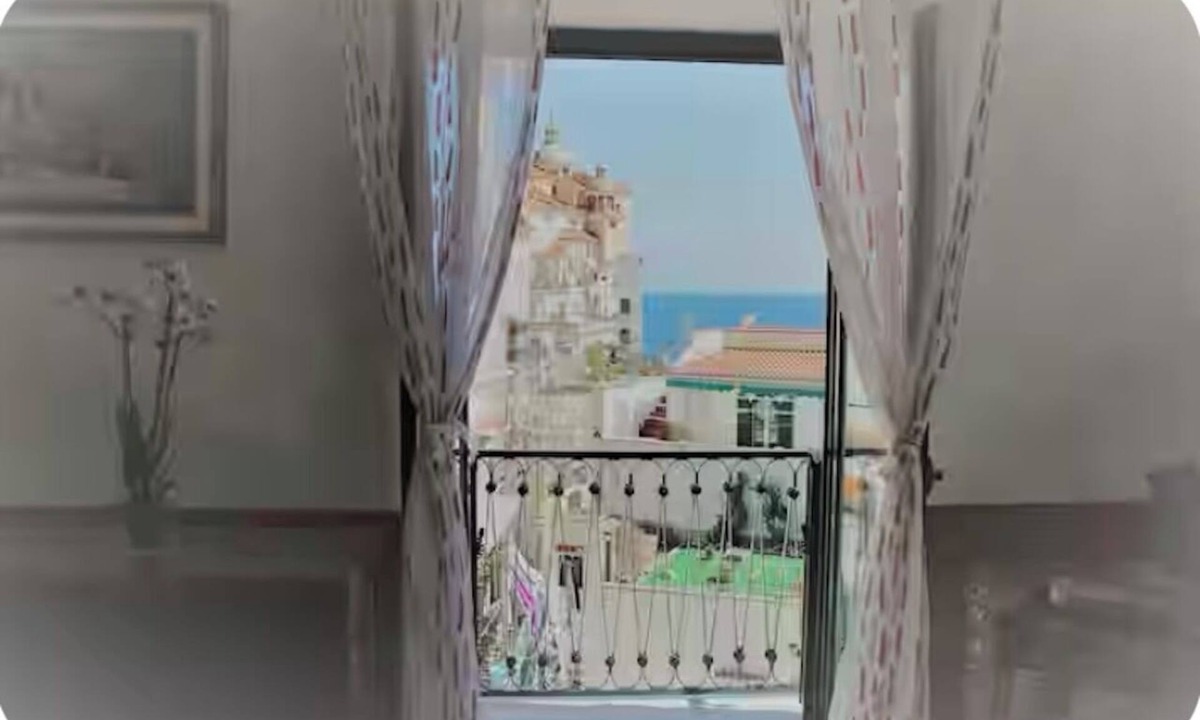 Pogerola Apartment | Casa Nova Amalfi Coast