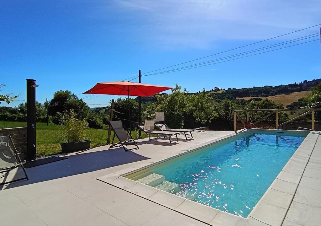 Otricoli House | Casa Otrì