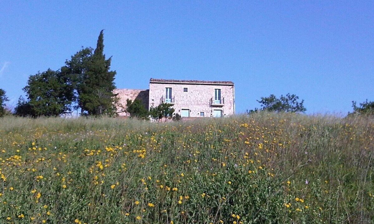 Atessa House | Casa Pietra - the main farmhouse