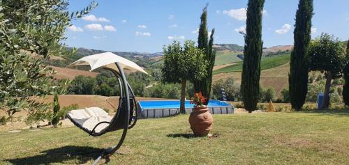 Cossignano House | Casa Ricci
