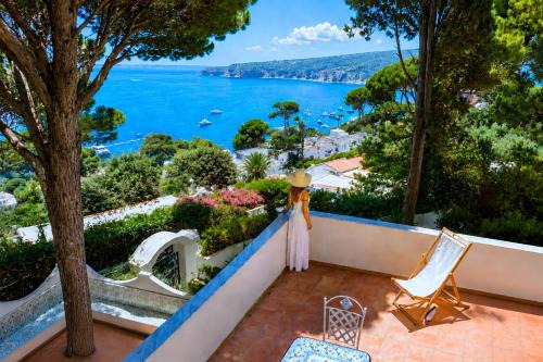 Marina Piccola Apartment | Casa Schiattarella Capri