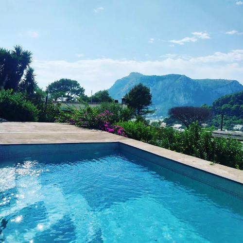 Tiberio Villa | Casa Tiberius Capri Retreat by Sweet Capri