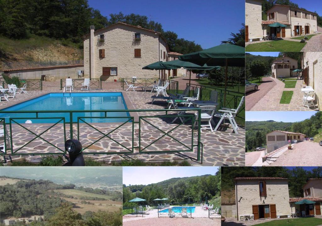 Citta di Castello Apartment | Casa Vacanze-Appartamenti La Boccia