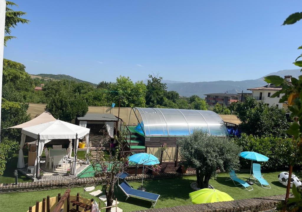 Paganica Apartment | Casa vacanze villa Lido- Pangrazi Alessandra