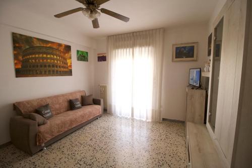 Quartiere XXI Pietralata Apartment | Casa Valeri