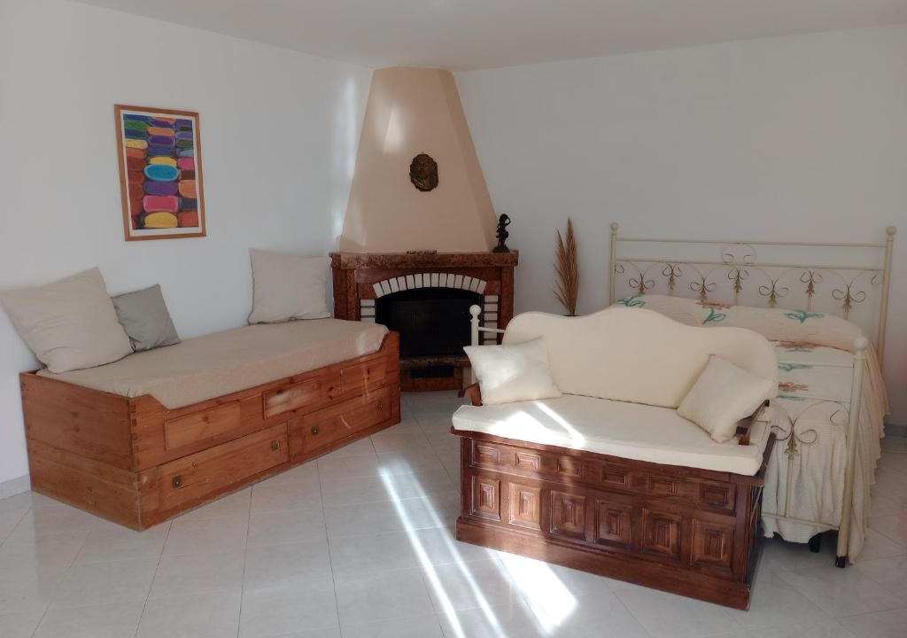 Posillipo House | Casa verde