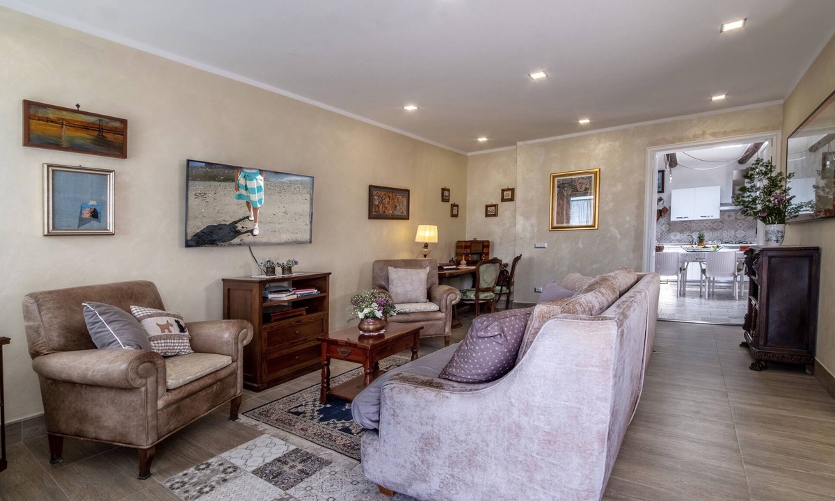 Colli di Fontanelle Villa | Casa Viva Sorrento
