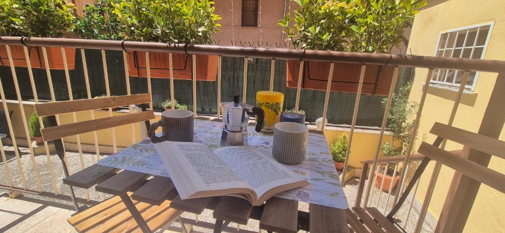 Quartiere XXIX Ponte Mammolo Apartment | Casalú - Giardino Privato Parcheggio Metro B