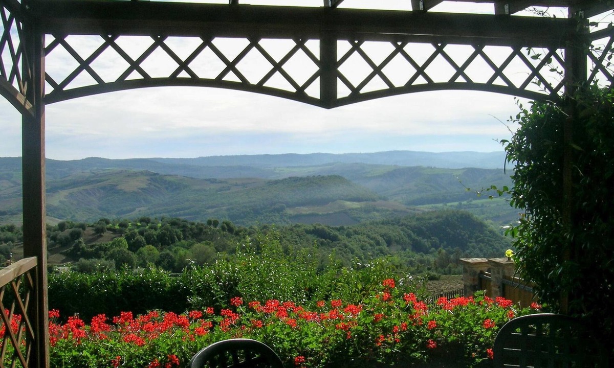 Il Poggio Villa | Casale Donatelli in Radicofani