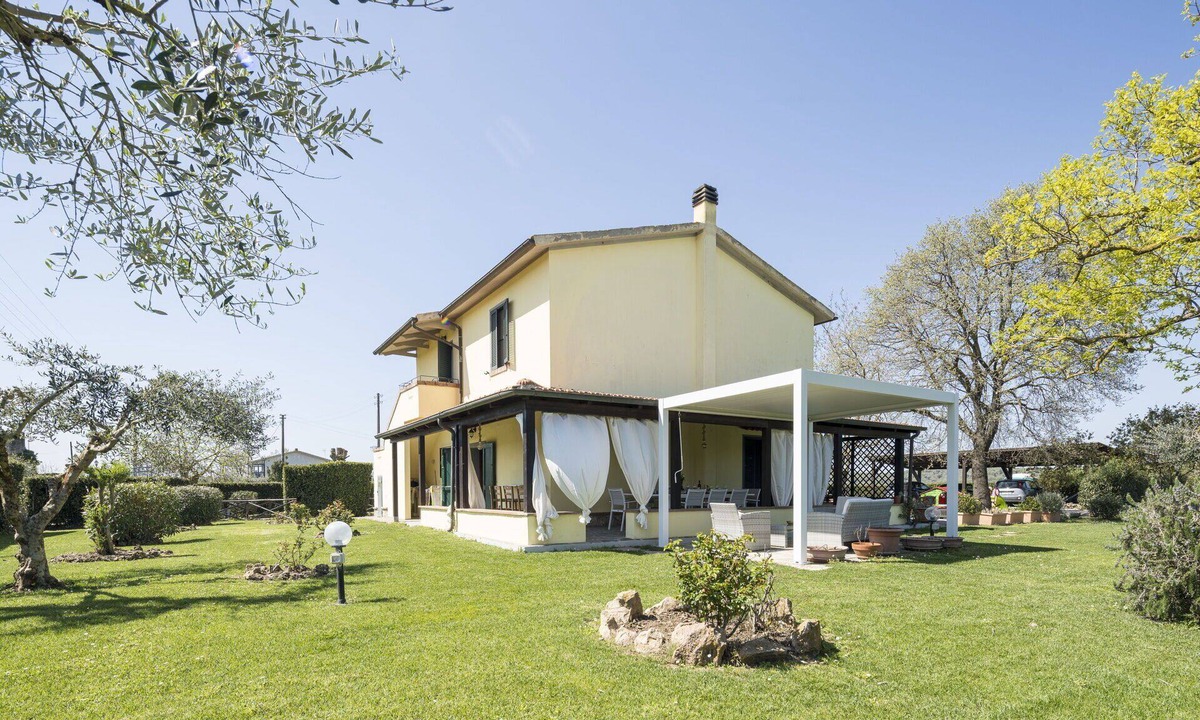 Marsiliana House | Casale Fattoria Benaris With Private Pool