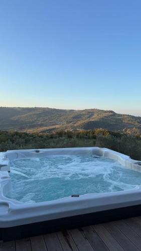 Castiglione d'Orcia House | Casale il Gugnolo