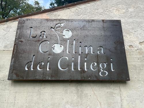 Acquapendente Apartment | Casale la COLLINA DEI CILIEGI