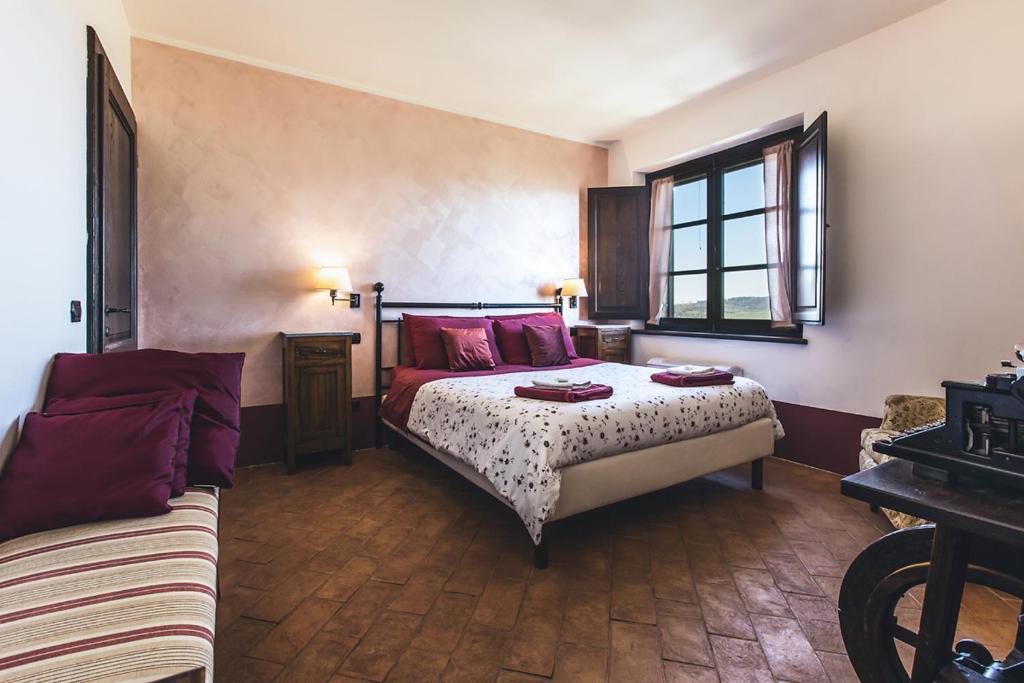Montepulciano House | Casale Le Civette