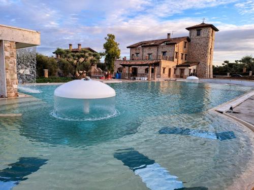 Nuova Cliternia Resort | Casale Madonna Grande Wine Resort
