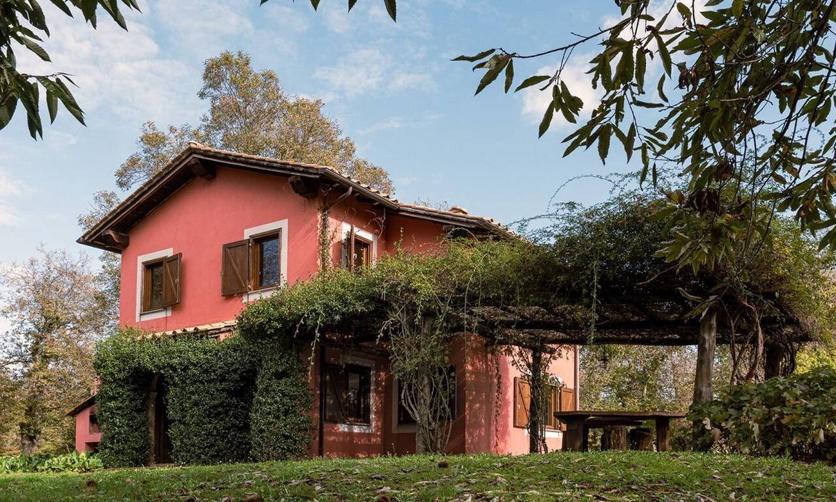 Poggio Cottage | Casale Pomodoro - Pool in an Ancient Woodland