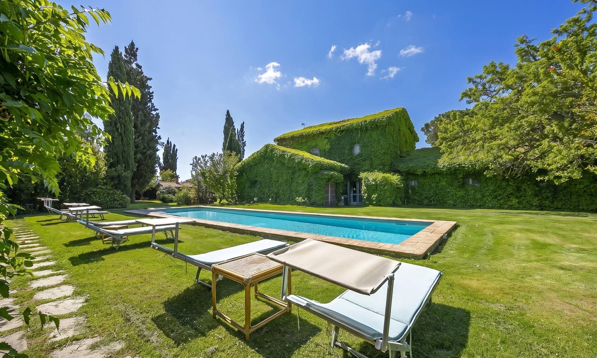 Tarquinia Villa | Casale Teresa, Tarquinia, Italy