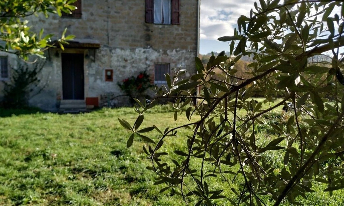 Attigliano House | Casale "The Blue Cornflower"