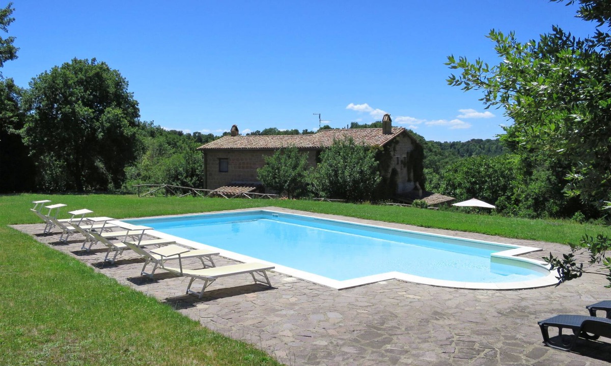 Acquapendente House | Casale Vitello by Interhome