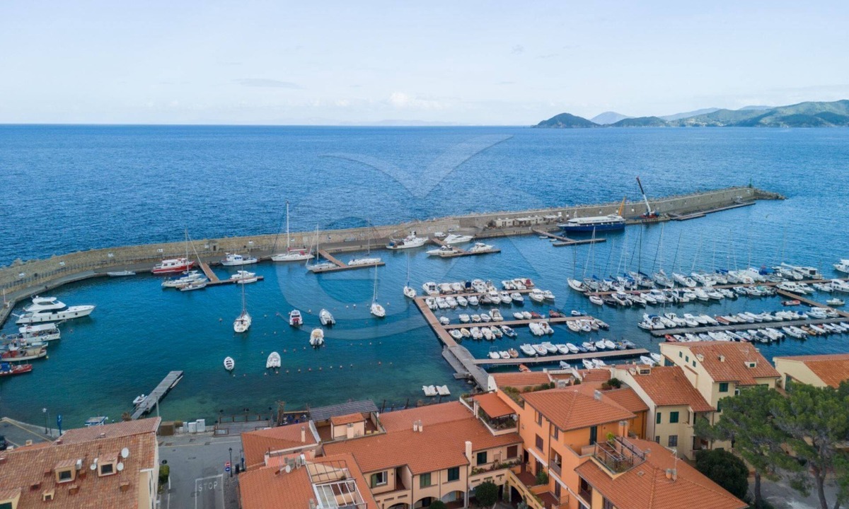 Marciana Marina Apartment | Casina Bonavista Roof Terrace