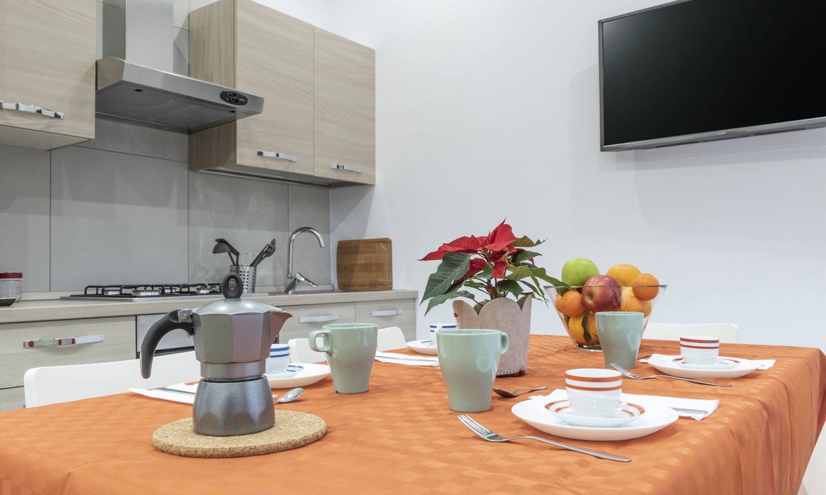 Arenella Bed & Breakfast | Casina Rossa Apartment Ischia