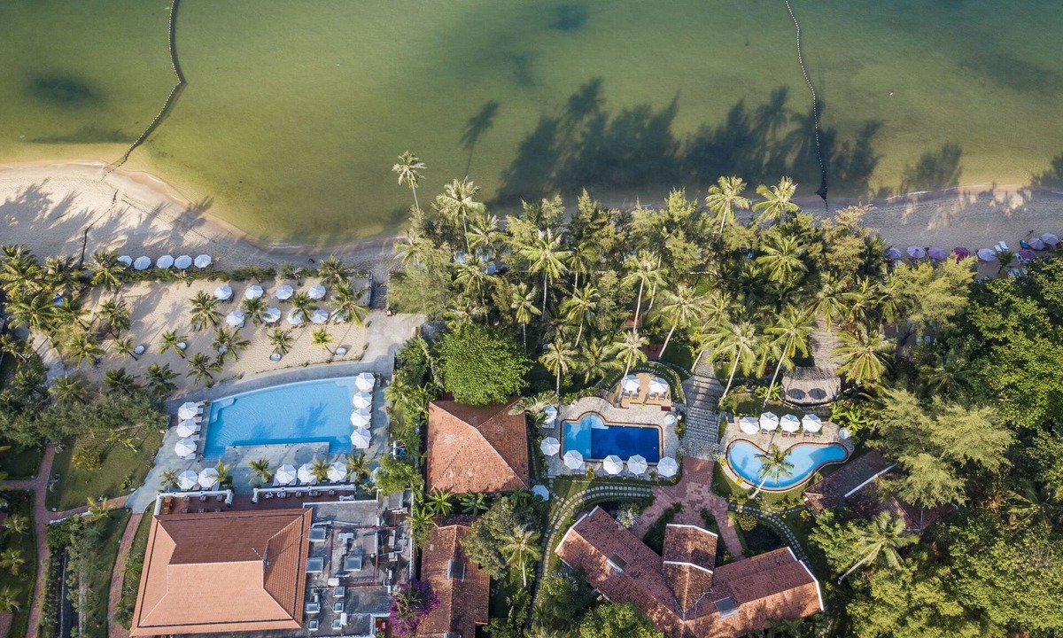 Duong Dong Hotel | Cassia Cottage Resort and Spa