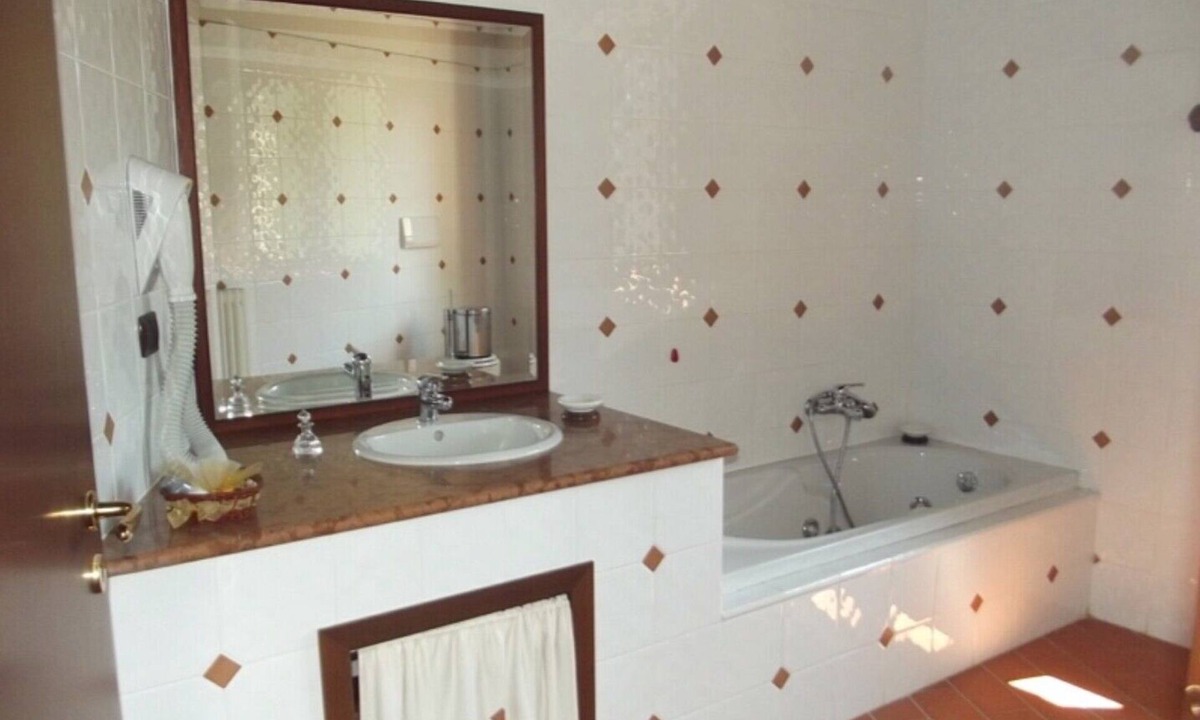 Viggianello Bed & Breakfast | Castello dei Perincipi Sanseverino - Double room 113