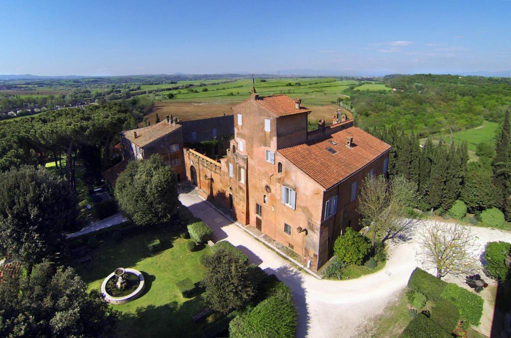 Zona III Marcigliana House | Castello del Duca