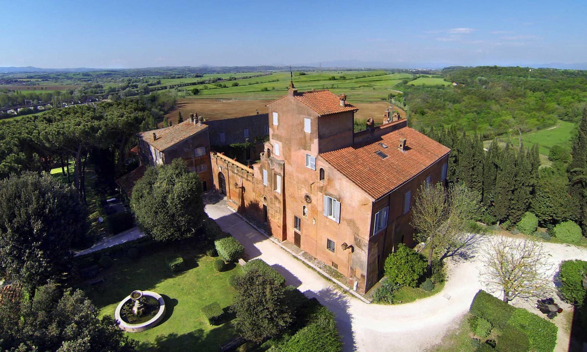 Zona III Marcigliana Apartment | Castello del Duca
