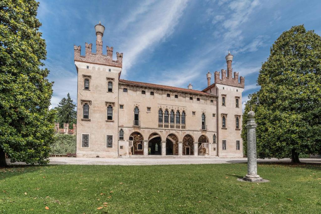 Thiene Villa | Castello di Thiene