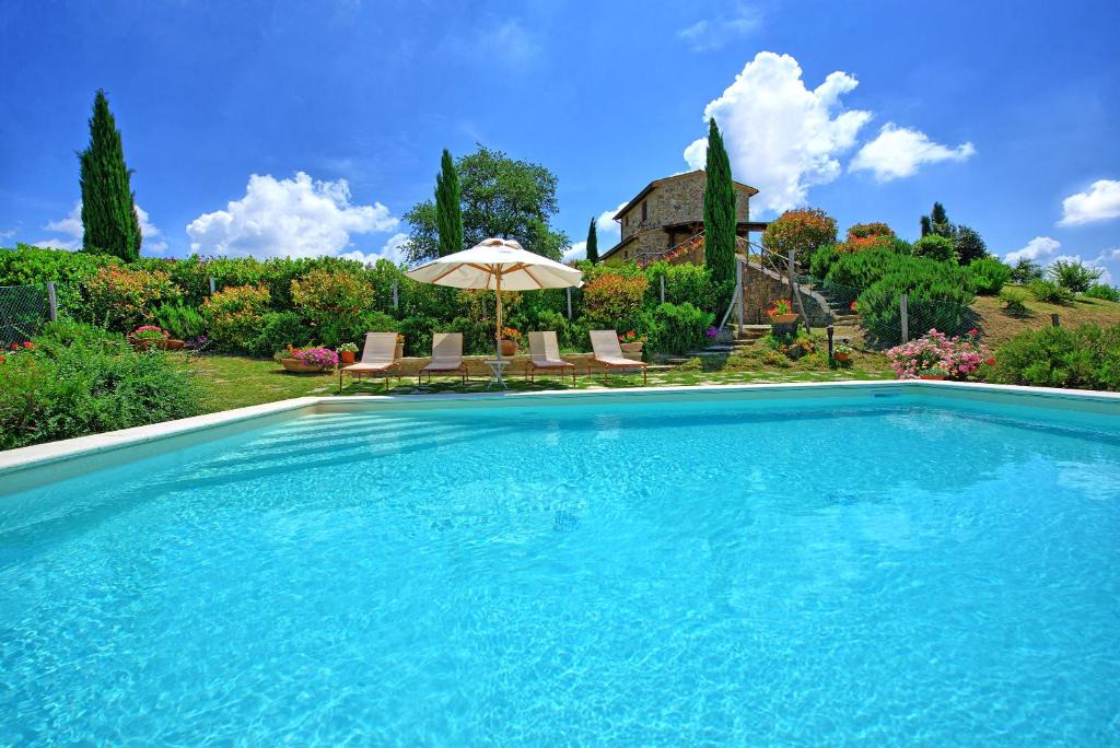 Trequanda Villa | Castelmuzio by PosarelliVillas