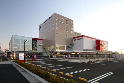 Toyokawa Hotel | Castle Inn Toyokawa