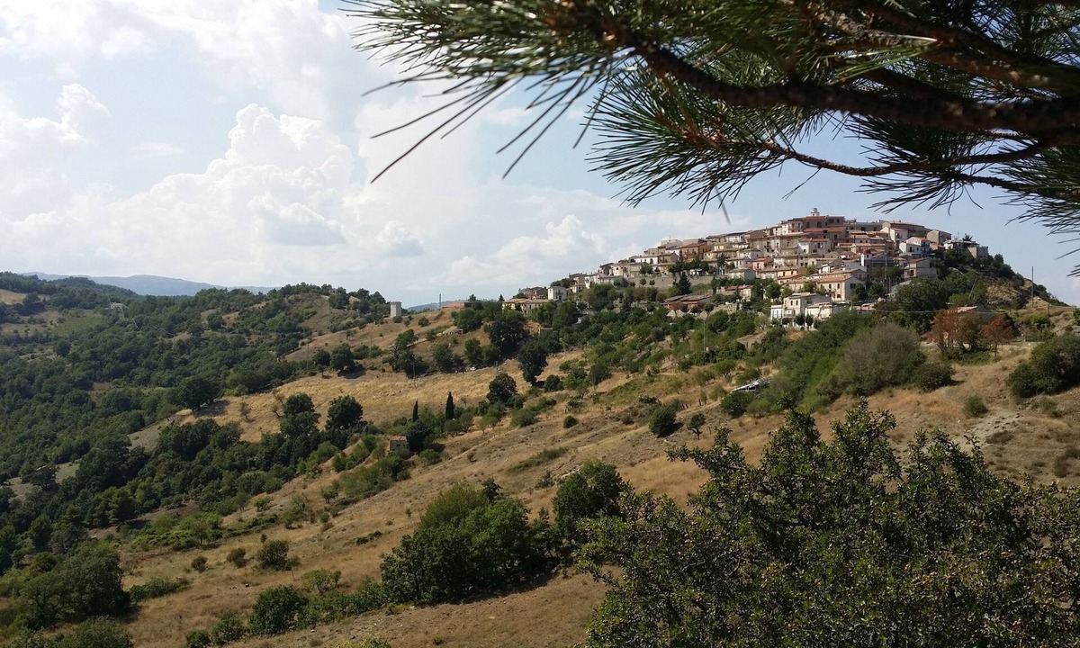 Castroregio House | Castroregio, scenic, mountains, sea and lots of relaxation!
