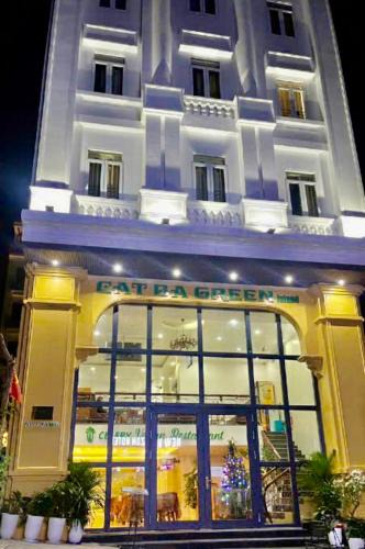 Cat Ba Hotel | Cat Ba Green Hotel