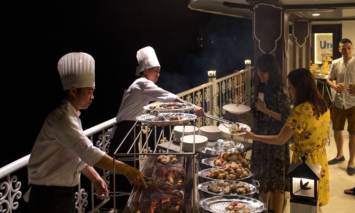 Cat Hai Hotel | Cat Ba White Pearl