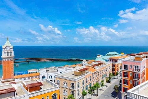 An Thoi Apartment | Cat Hai Apartment - Sea View & Fireworks Sunset Town Phu Quoc