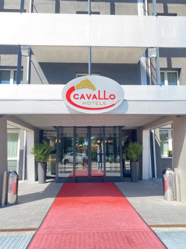Noventa di Piave Hotel | CAVALLO Hotel Noventa di Piave