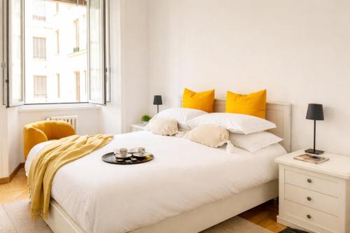 Quartiere XVII Trieste Apartment | Central Rome Family Apartment near Villa Borghese