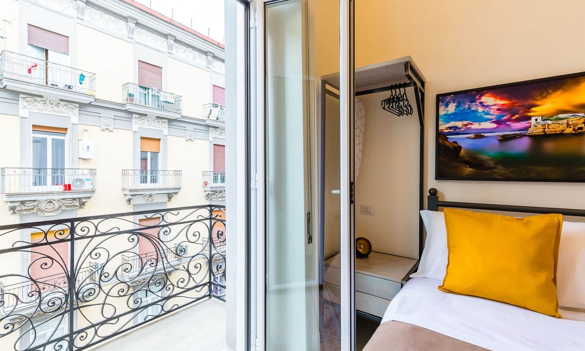 Vasto Apartment | Central Station Apartments & Suites by Wonderful Italy