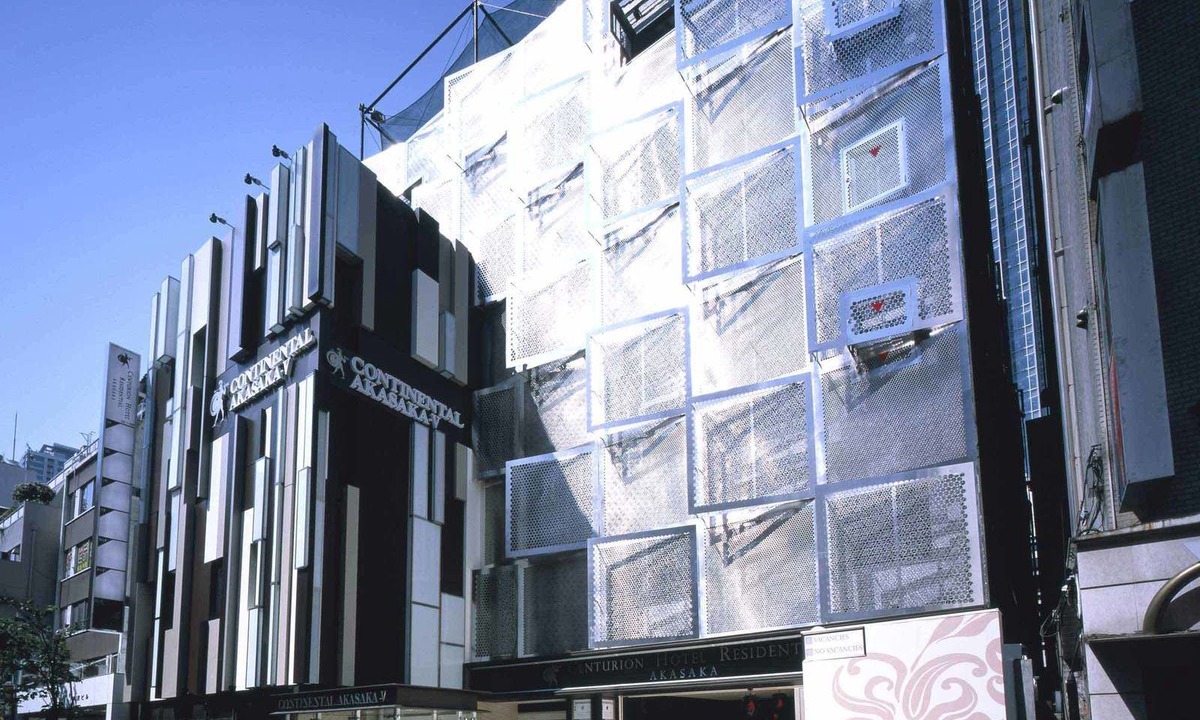 Akasaka Hotel | Centurion Hotel Residential Akasaka