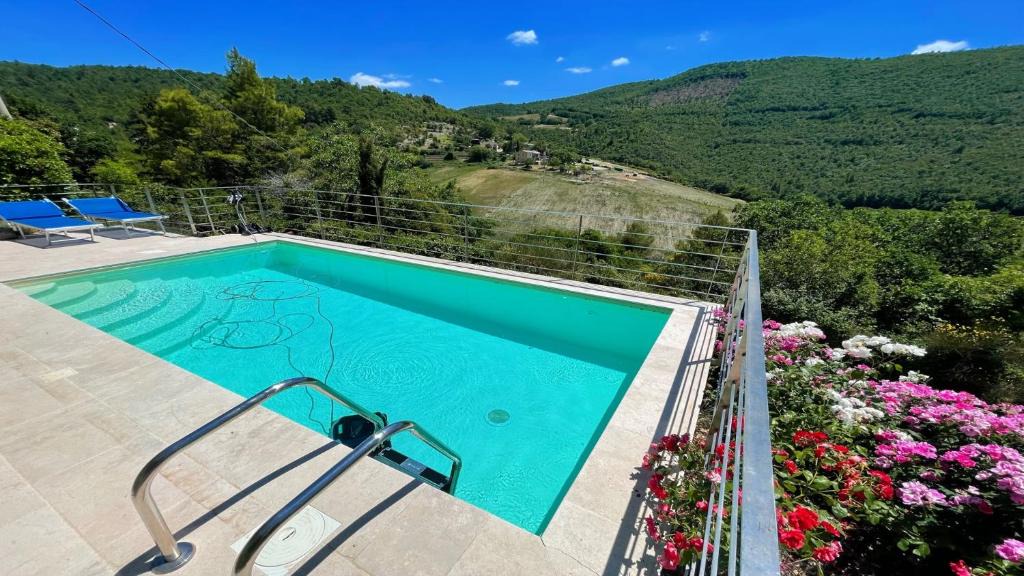 Spoleto House | Cerro Cottage/slps 8/exc Pool Onsite/spoleto 9 Kms