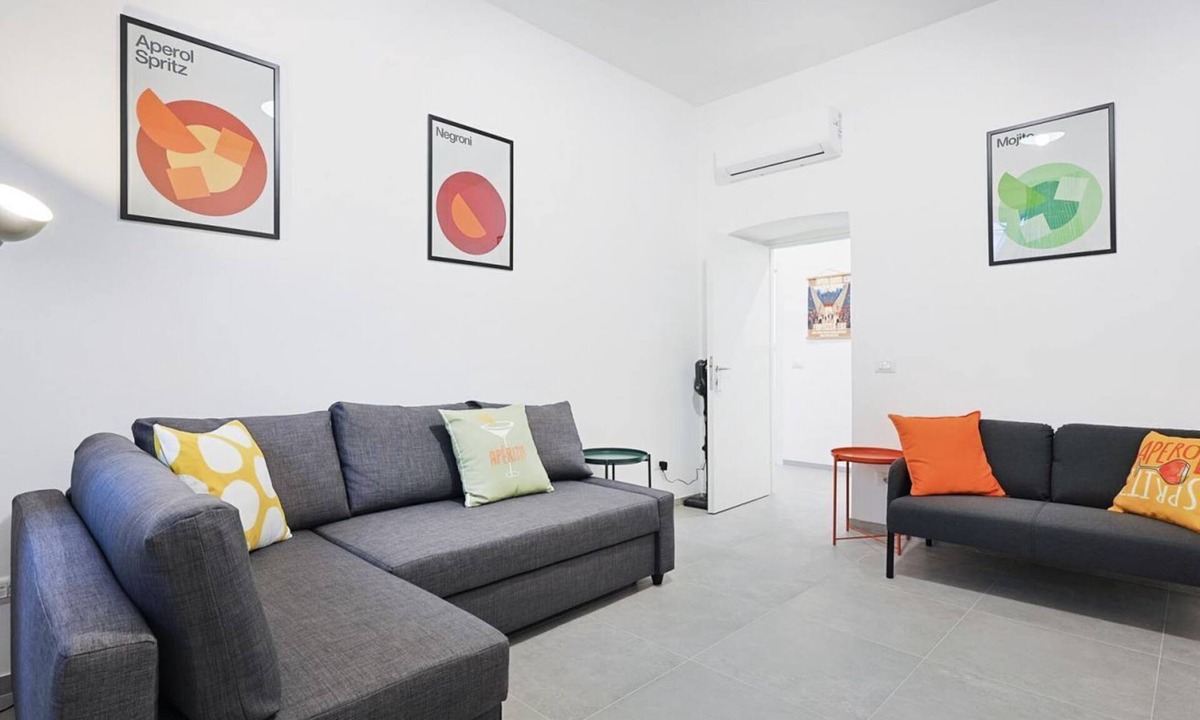 Tuscolano Apartment | Certosa Vibes by Rentbeat