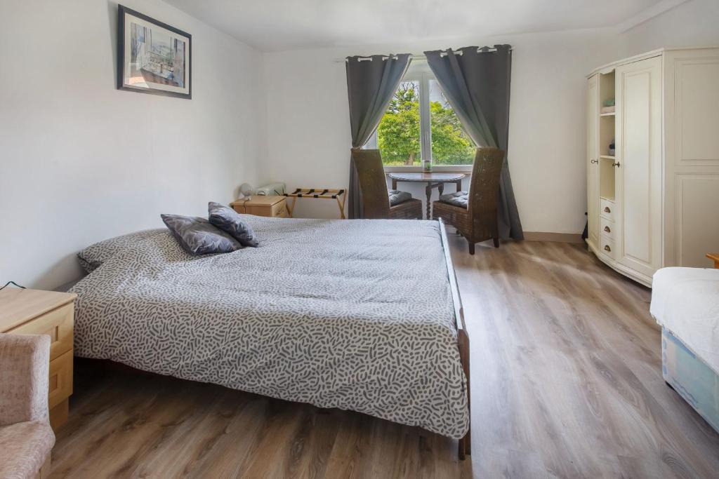 Champsac Bed & Breakfast | Chambre d'hotes 3 et 4 a la ferme