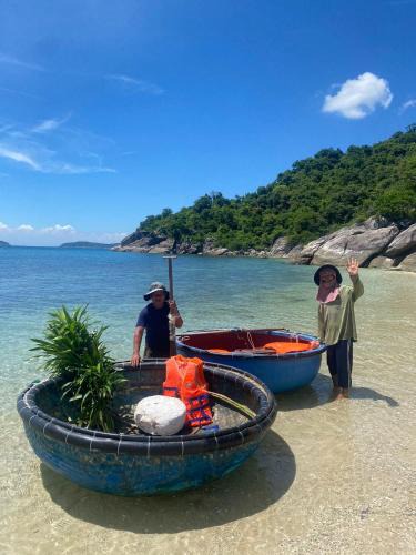 Cham Island Bed & Breakfast | Chamisland Hanhly homestay