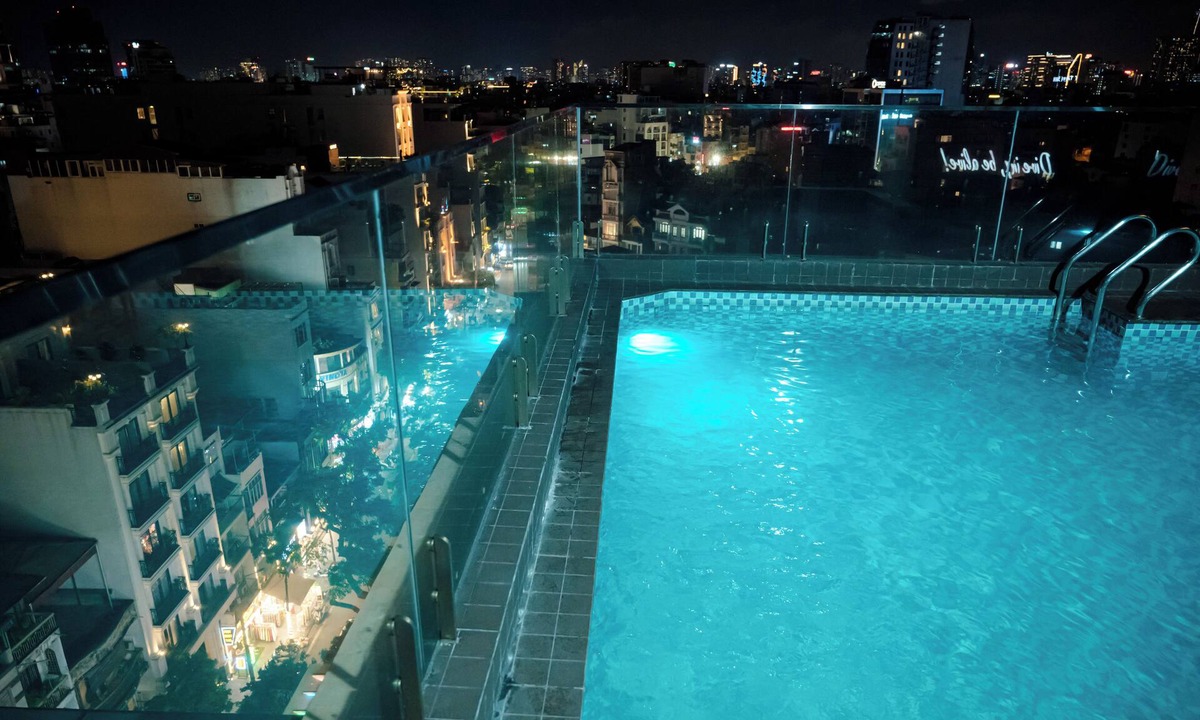Old Quarter Hotel | Champton Hanoi Hotel