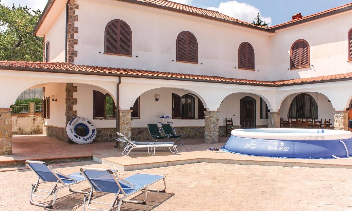 Perdifumo House | Characteristic accommodation in Perdifumo and traditional stone, consisting of three independent and