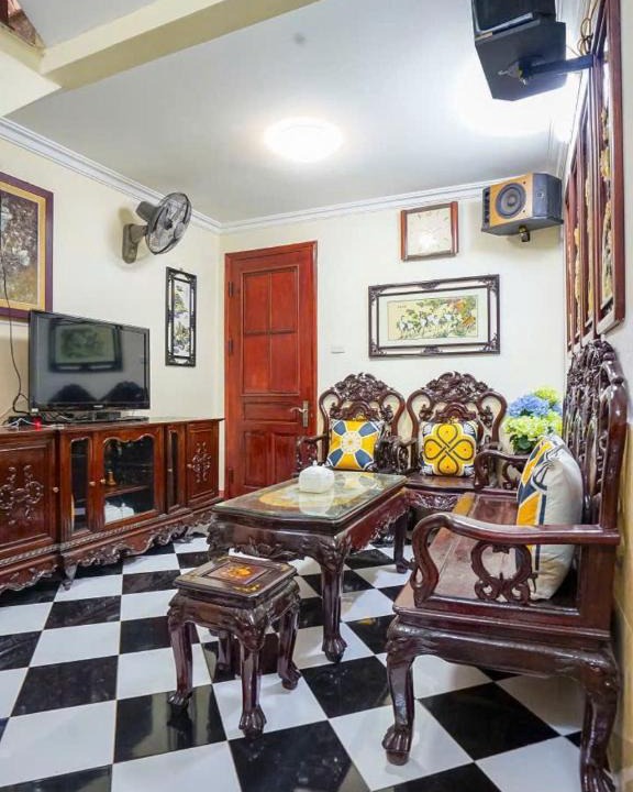 Old Quarter Apartment | Charm Home 4