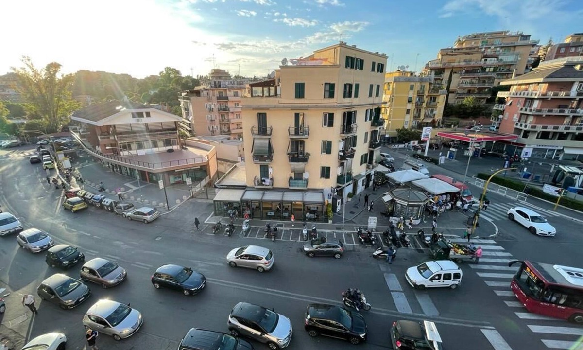 Suburbio IX Aurelio Apartment | Charming 1-bedroom apartment with WiFi, AC in enchanting Roma